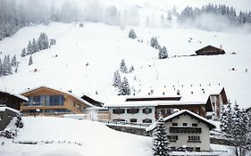 Pension Alpenfluh